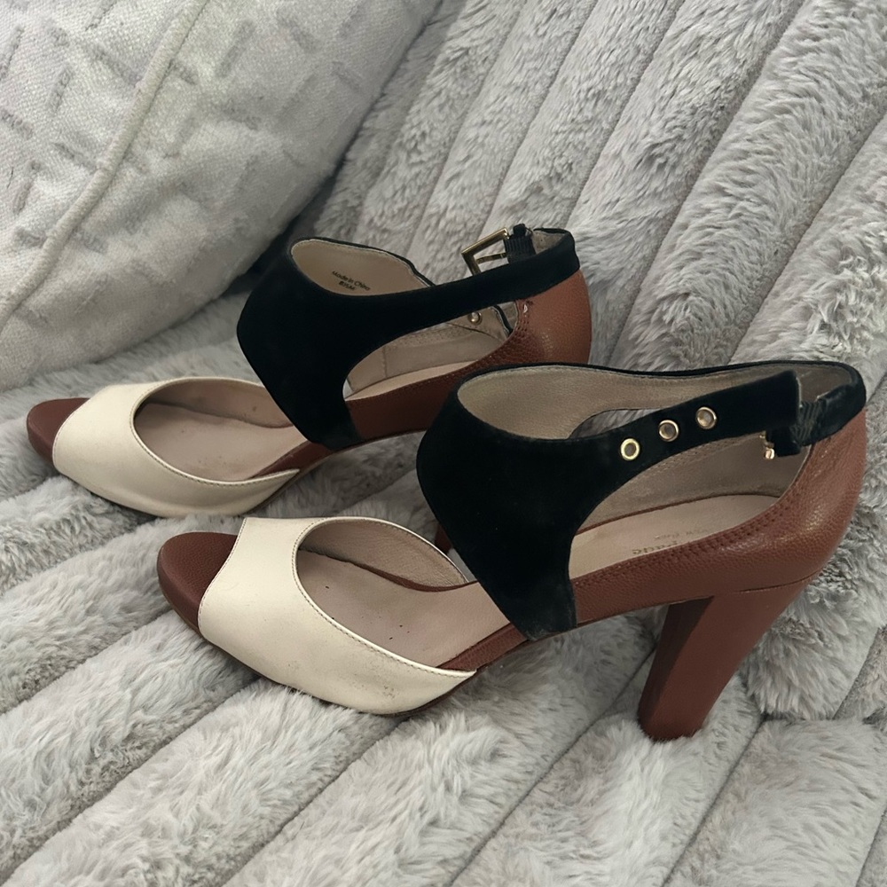 Kate Spade Heels - Picture 2 of 5